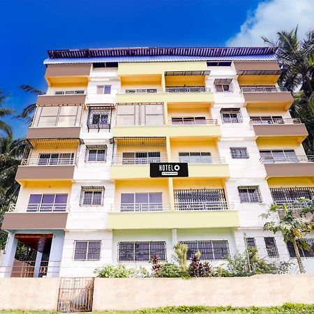 Hotel O Alibag Near Revadanda Beach 外观 照片