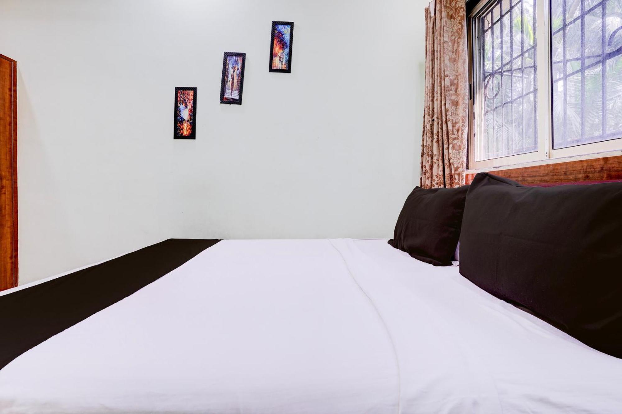 Hotel O Alibag Near Revadanda Beach 外观 照片