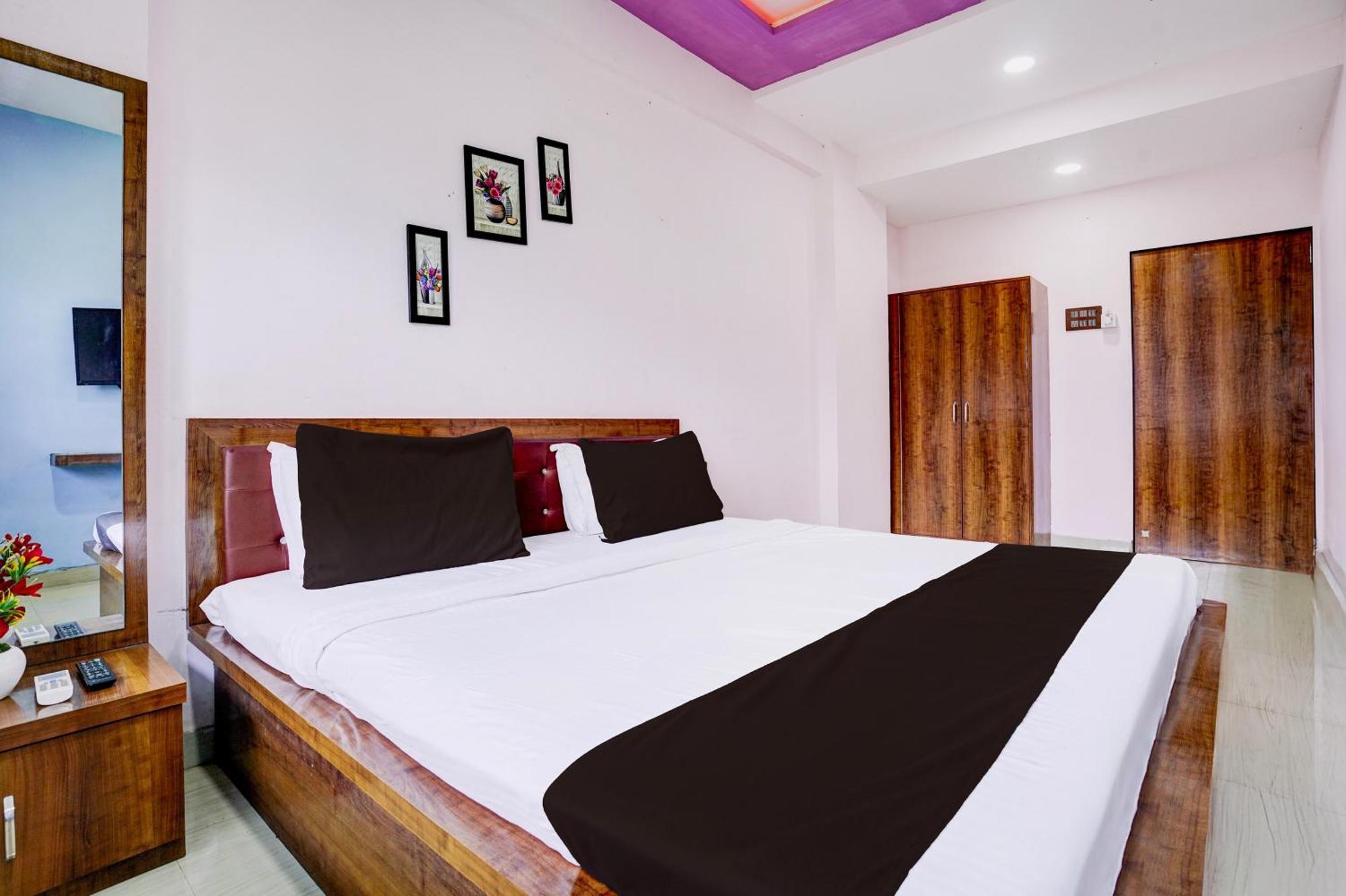 Hotel O Alibag Near Revadanda Beach 外观 照片