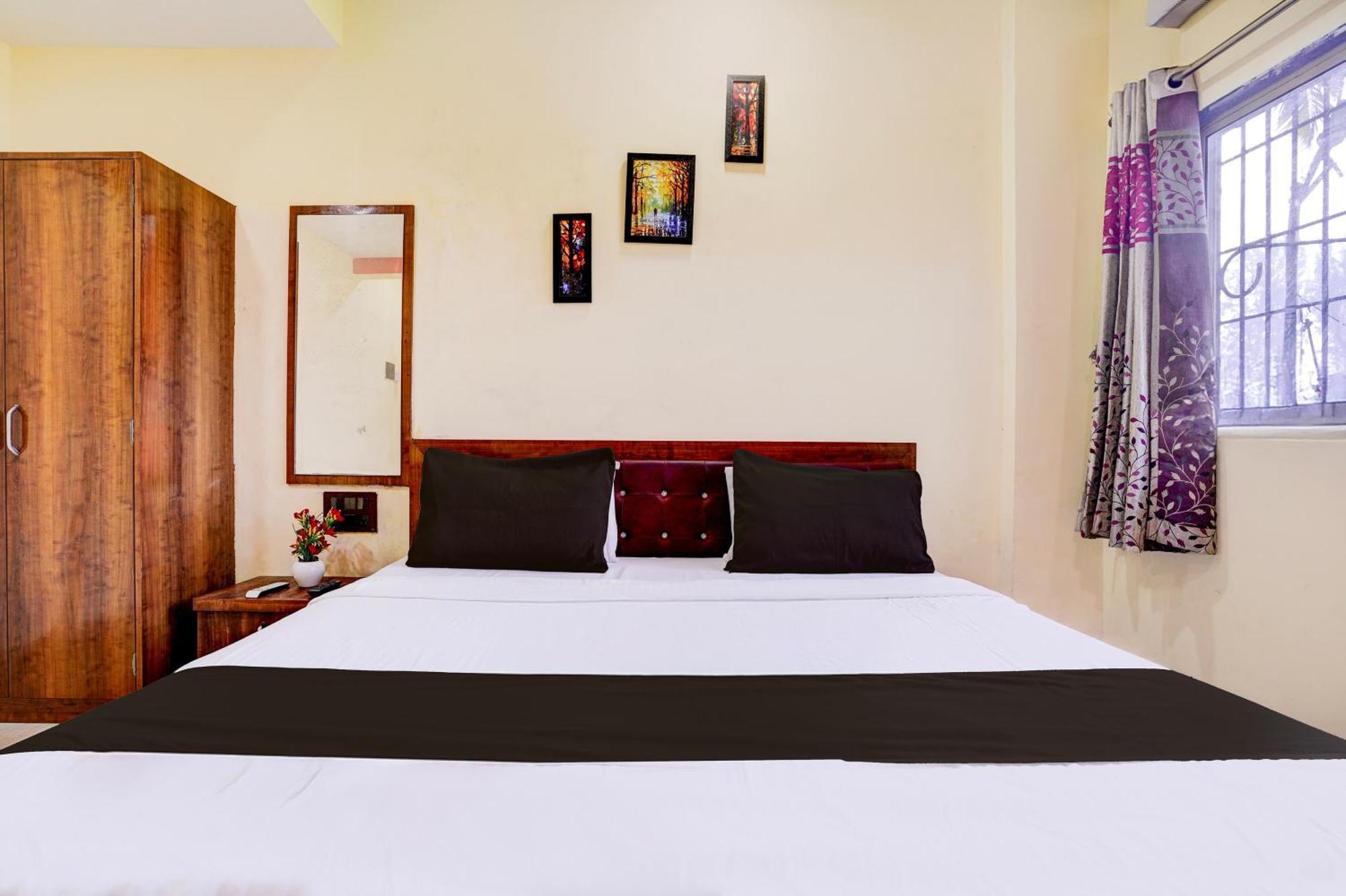 Hotel O Alibag Near Revadanda Beach 外观 照片