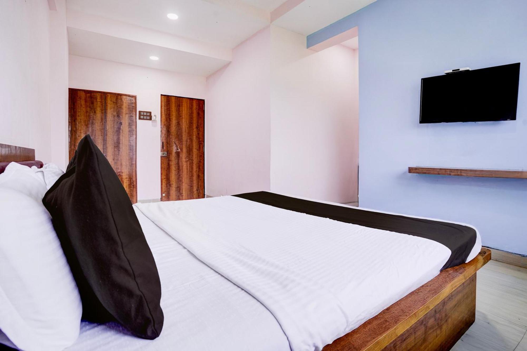 Hotel O Alibag Near Revadanda Beach 外观 照片