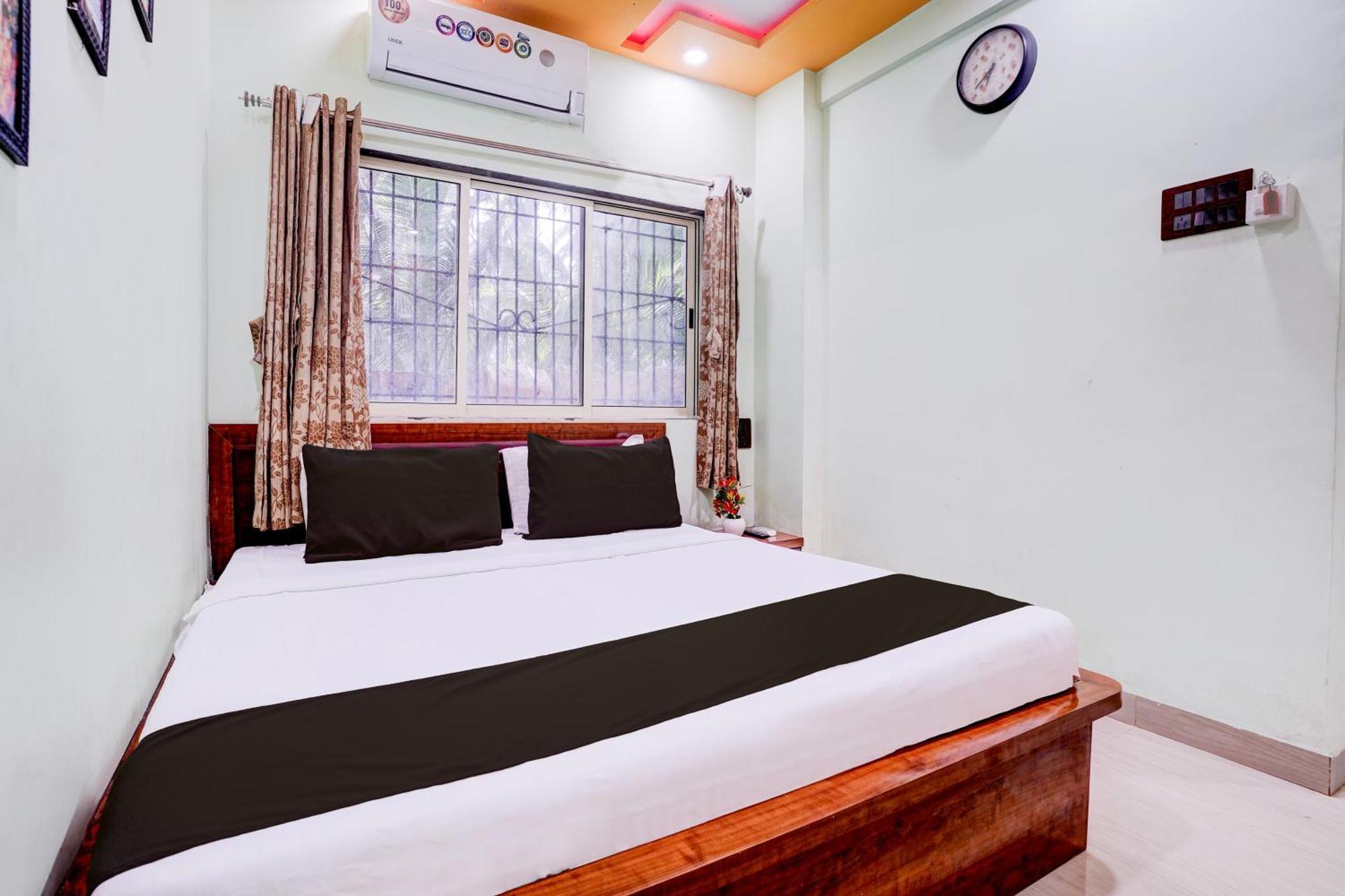 Hotel O Alibag Near Revadanda Beach 外观 照片