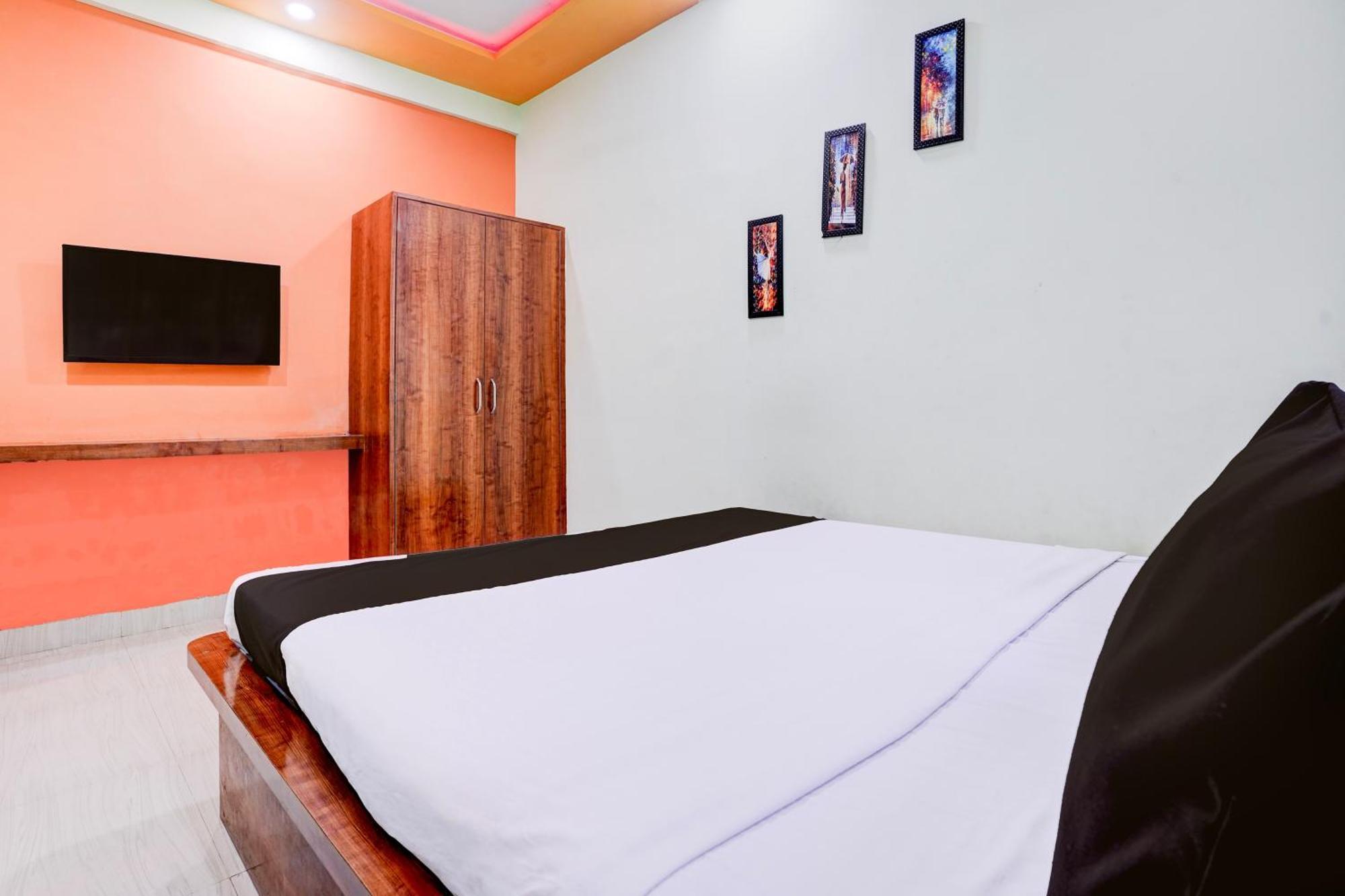 Hotel O Alibag Near Revadanda Beach 外观 照片