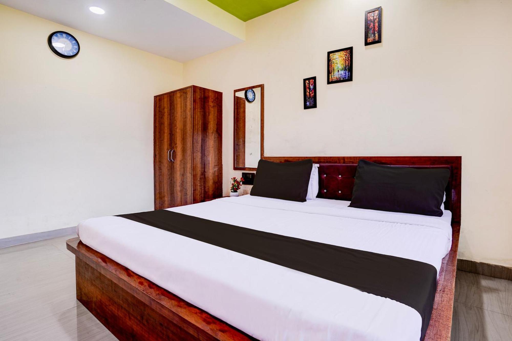 Hotel O Alibag Near Revadanda Beach 外观 照片