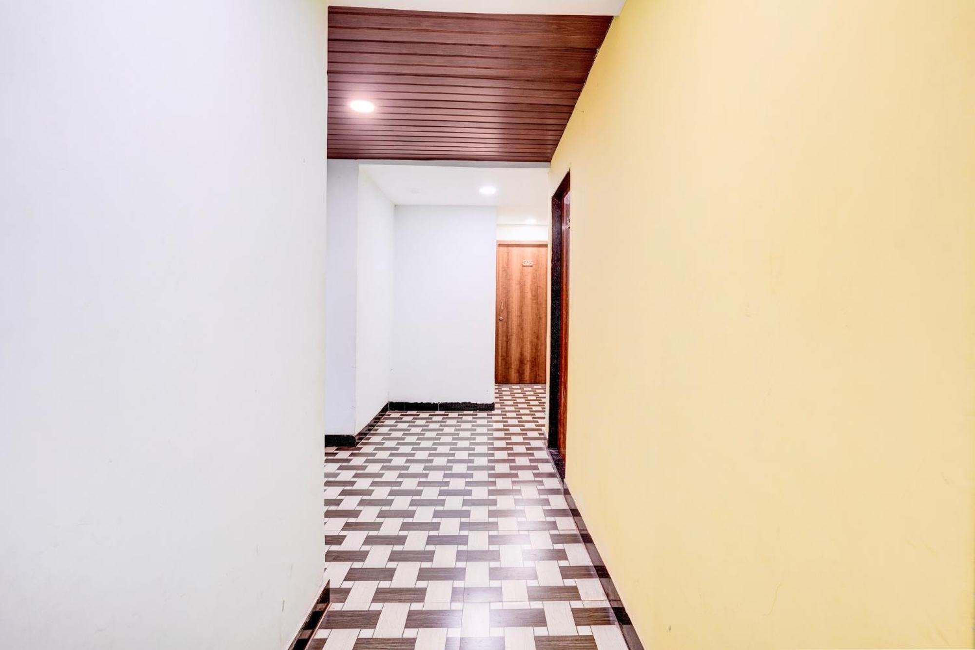 Hotel O Alibag Near Revadanda Beach 外观 照片