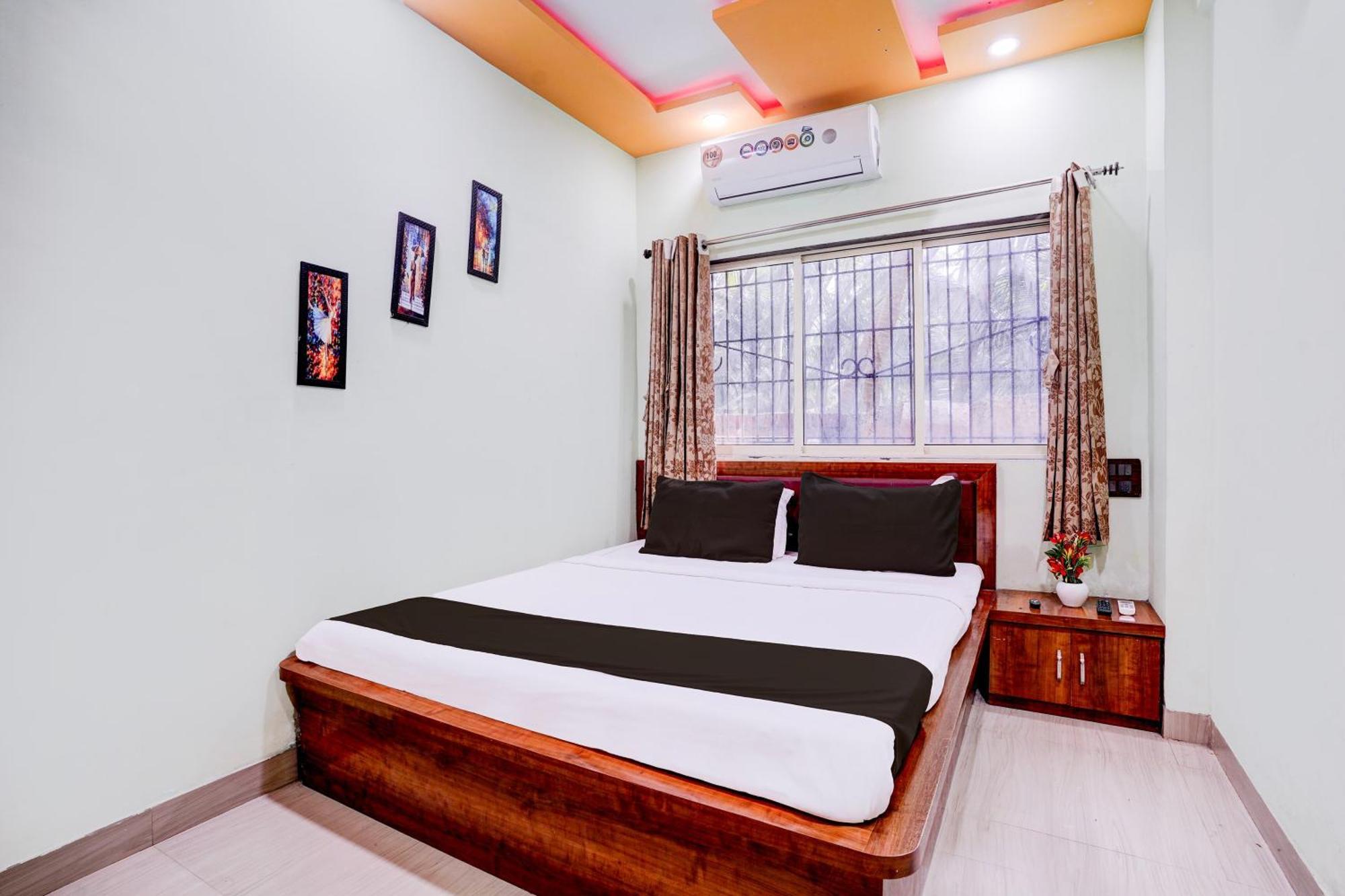 Hotel O Alibag Near Revadanda Beach 外观 照片