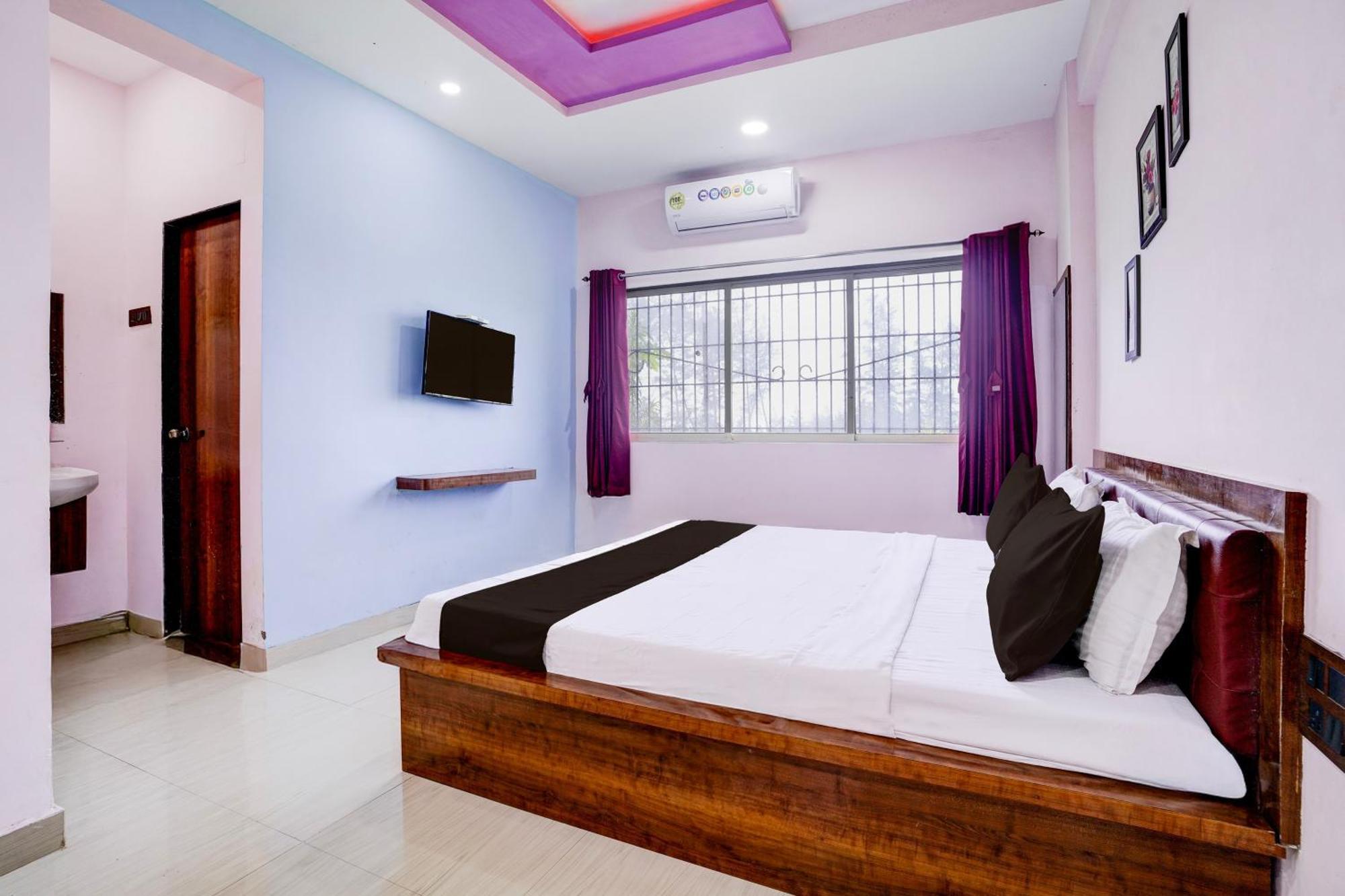 Hotel O Alibag Near Revadanda Beach 外观 照片