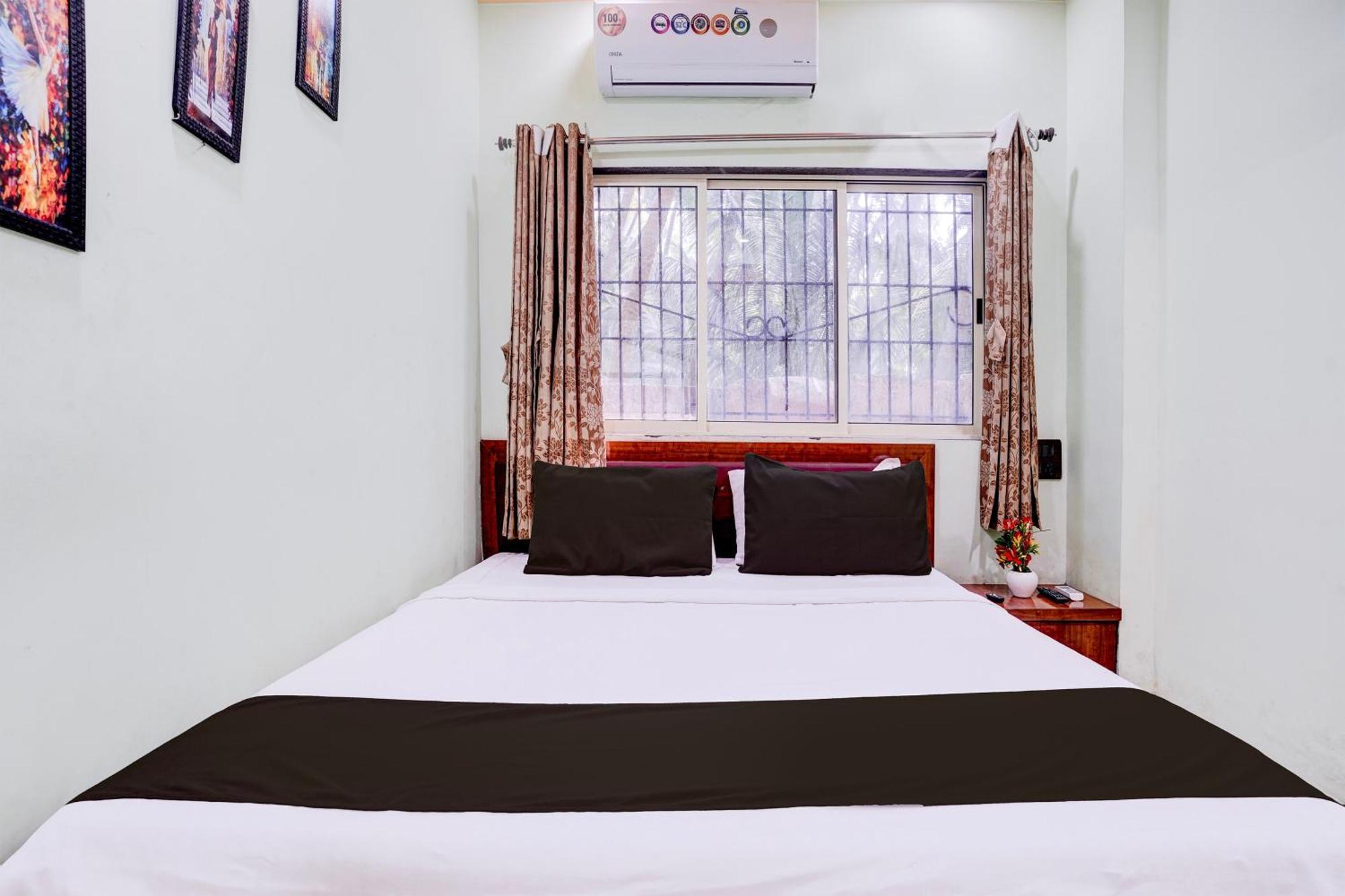 Hotel O Alibag Near Revadanda Beach 外观 照片