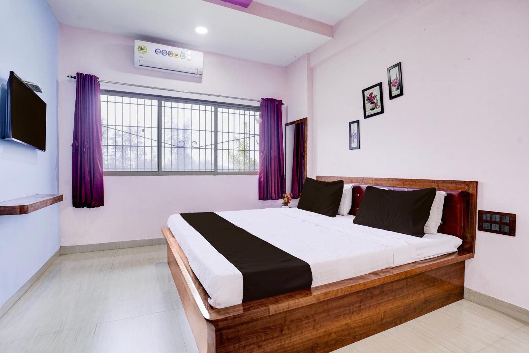 Hotel O Alibag Near Revadanda Beach 外观 照片