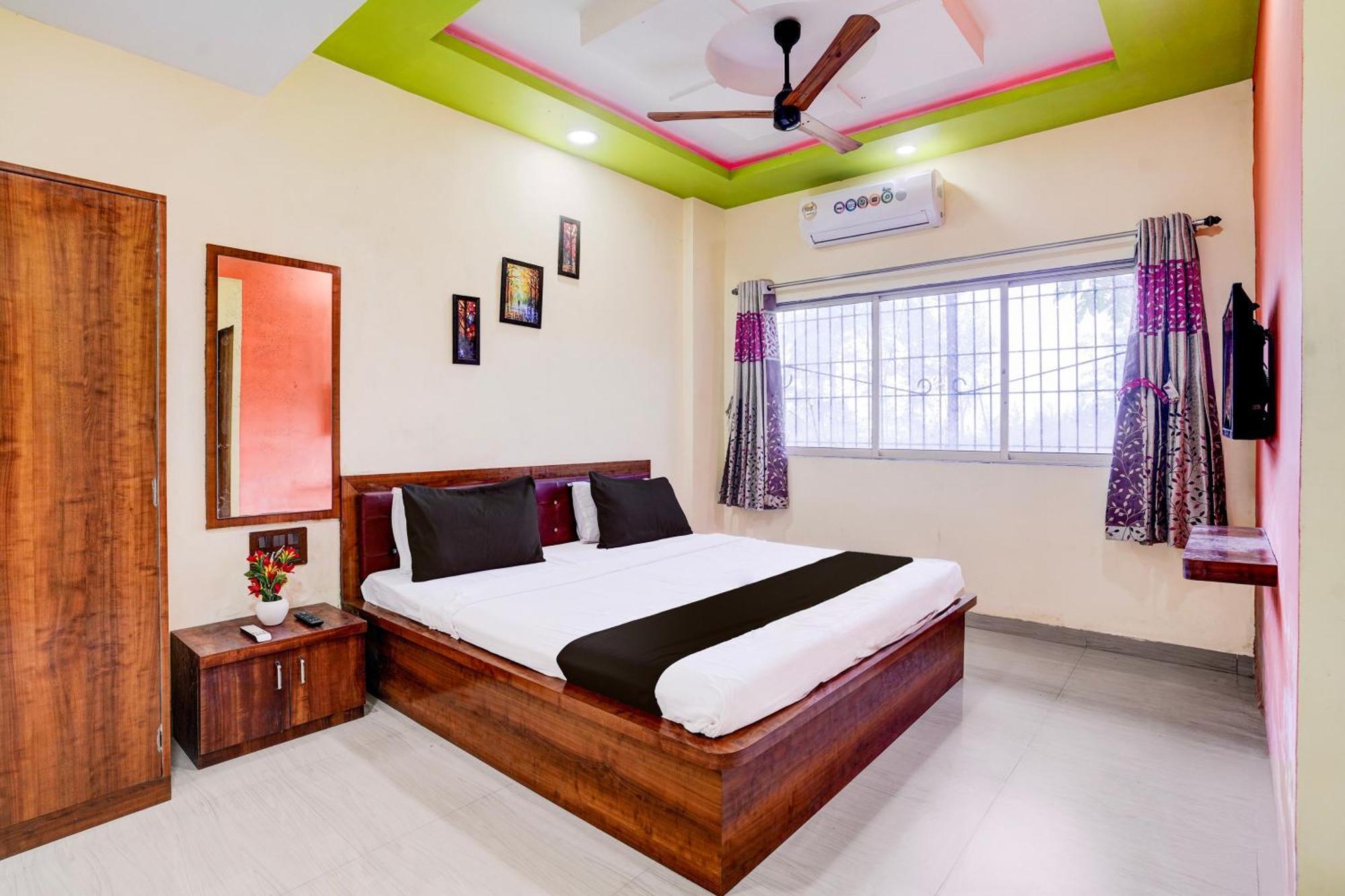 Hotel O Alibag Near Revadanda Beach 外观 照片