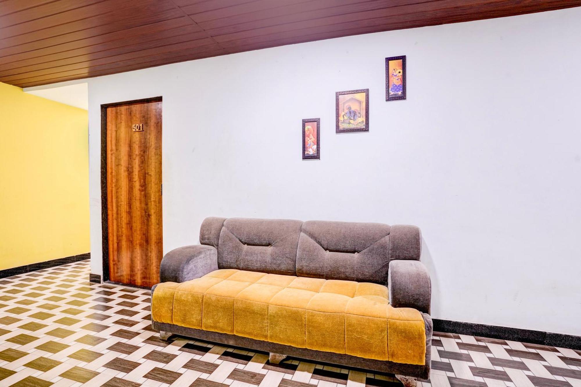 Hotel O Alibag Near Revadanda Beach 外观 照片
