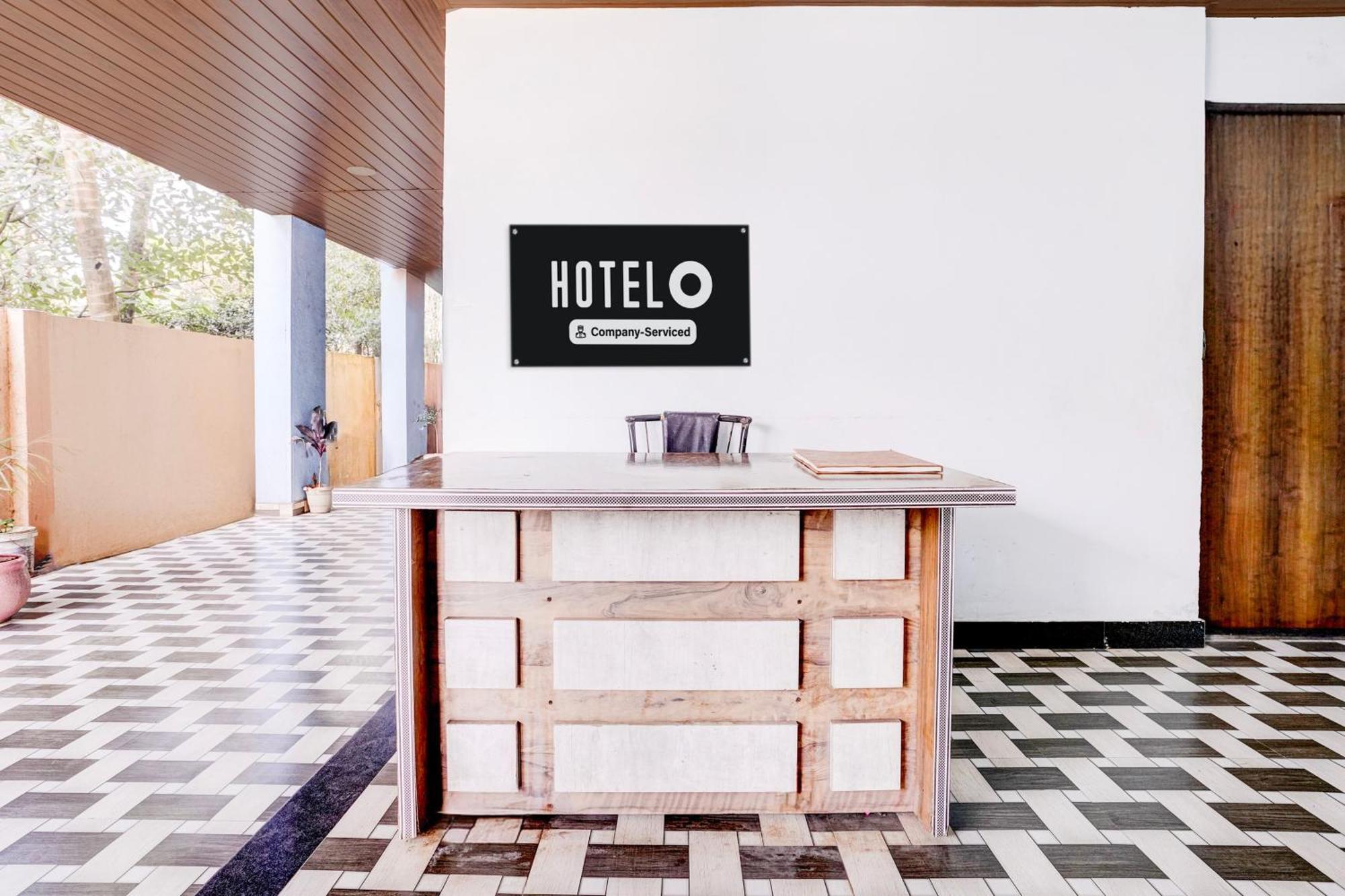 Hotel O Alibag Near Revadanda Beach 外观 照片