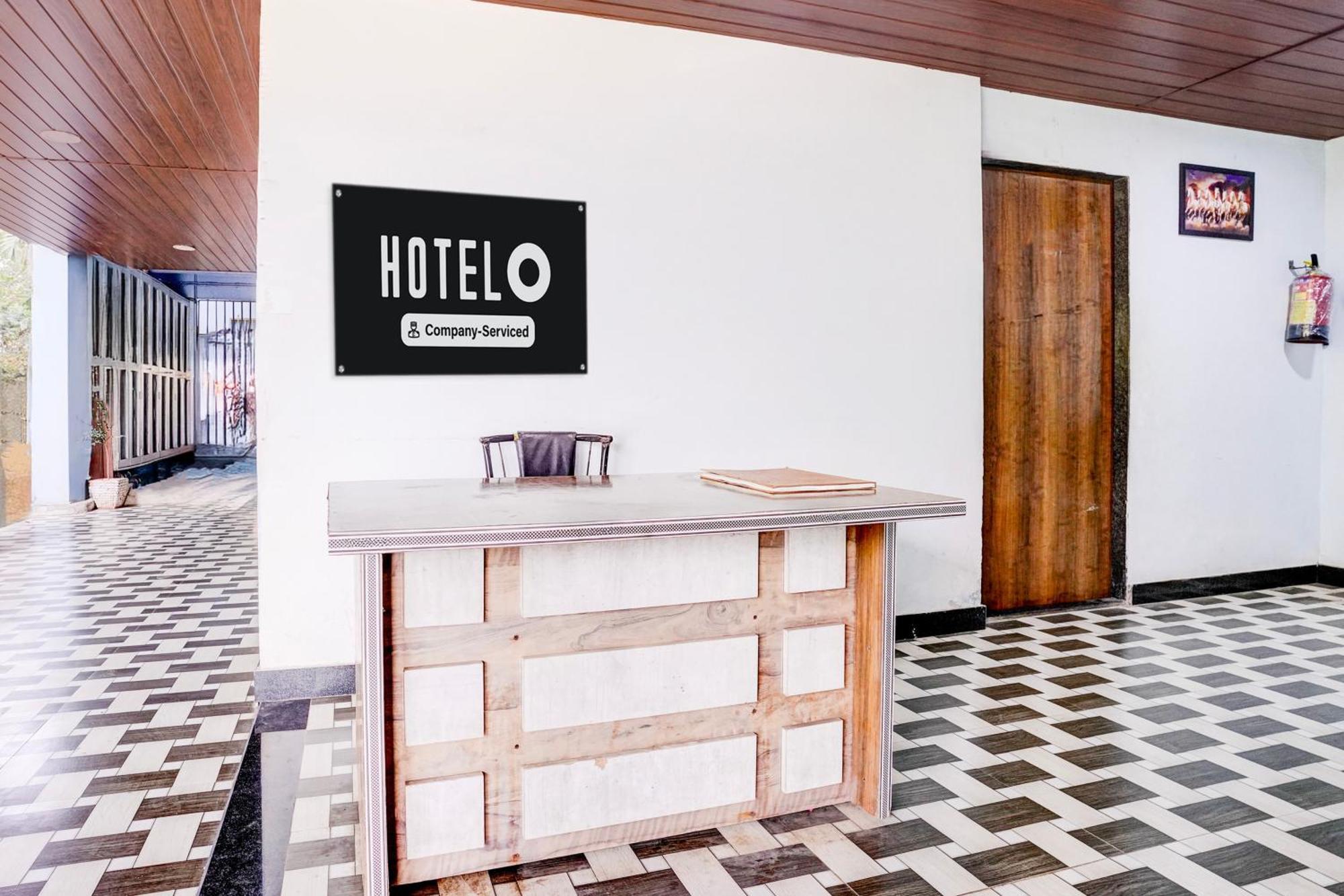 Hotel O Alibag Near Revadanda Beach 外观 照片