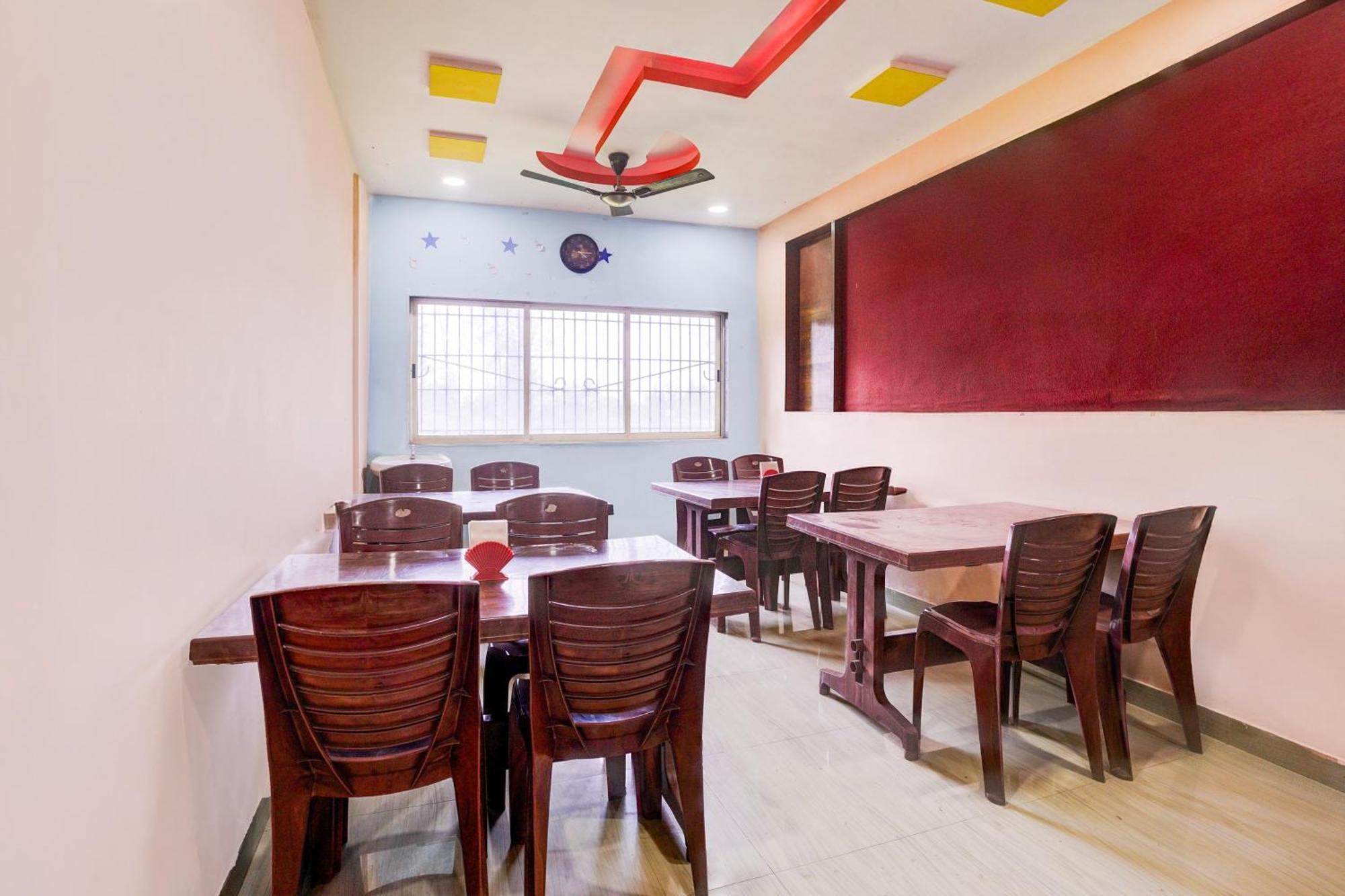 Hotel O Alibag Near Revadanda Beach 外观 照片