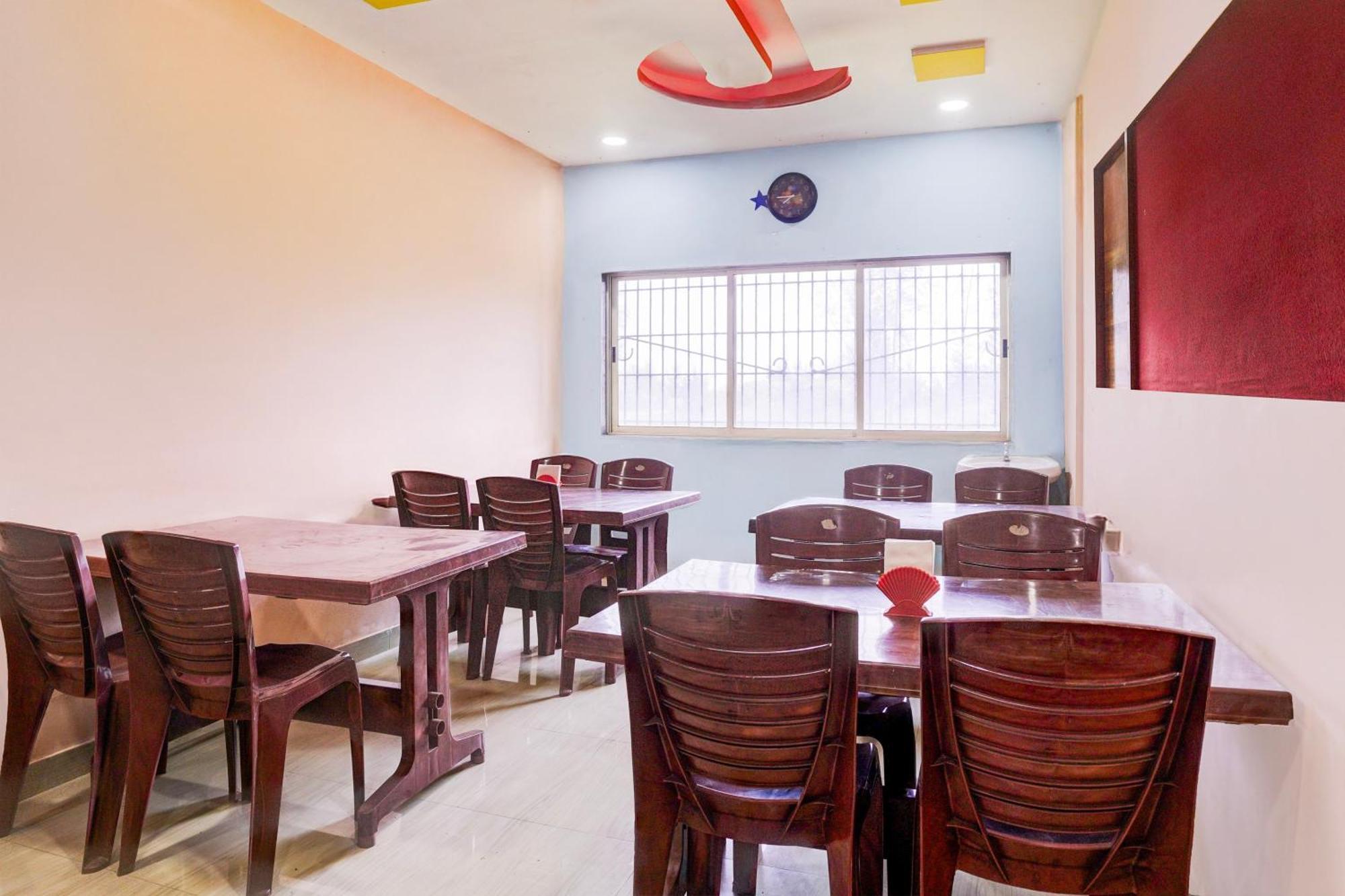 Hotel O Alibag Near Revadanda Beach 外观 照片