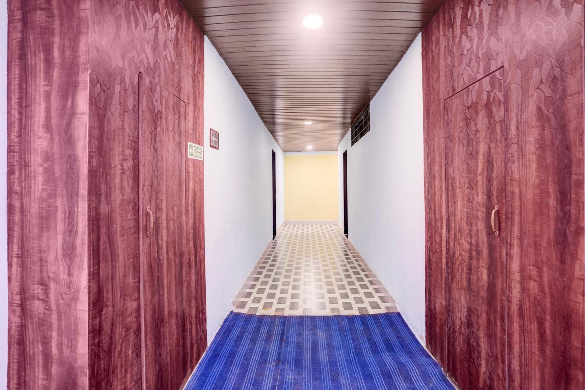 Hotel O Alibag Near Revadanda Beach 外观 照片